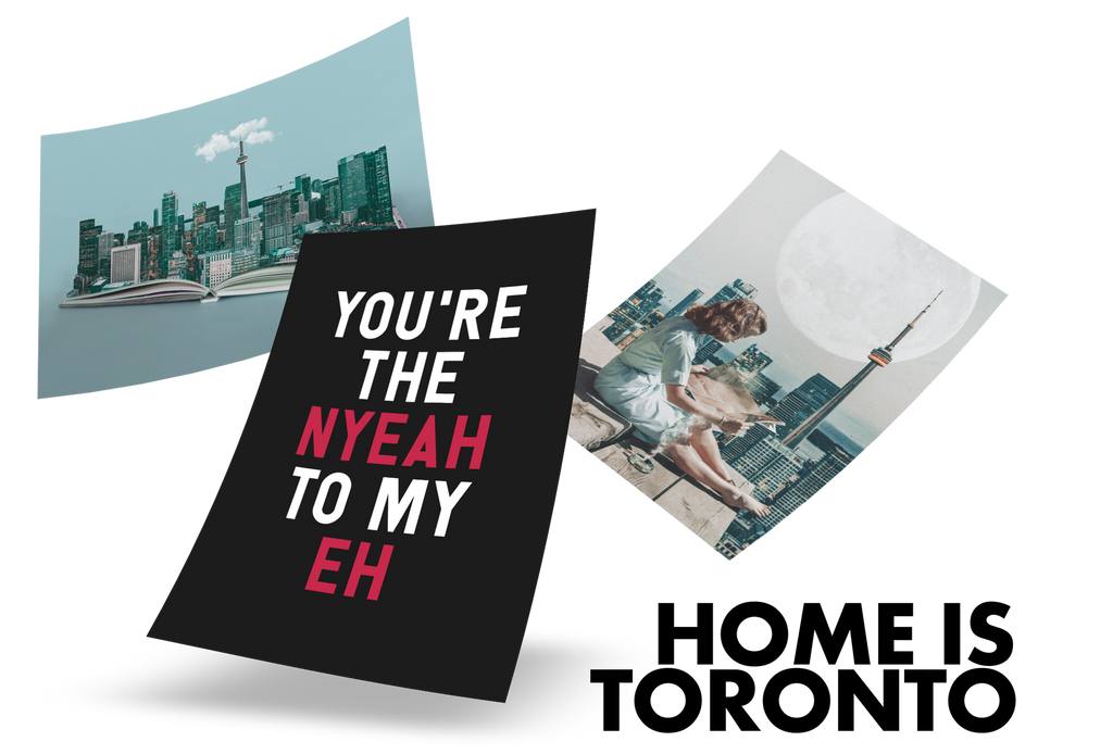 Toronto posters